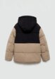Куртка утепленная Mango Kids5  - превью