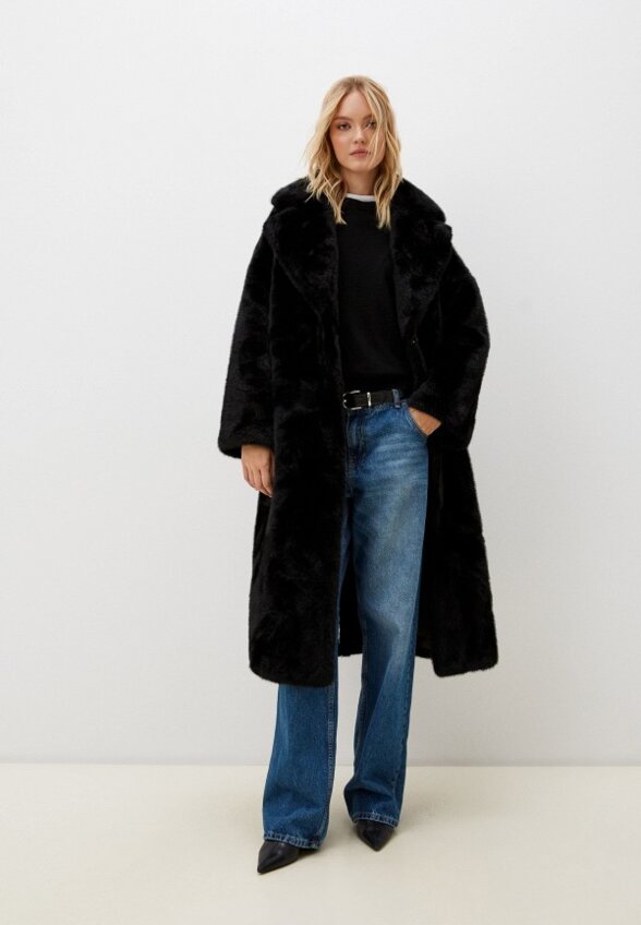 Шуба Снежная Королева