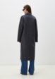 Пальто двубортное To Be One3  - превью