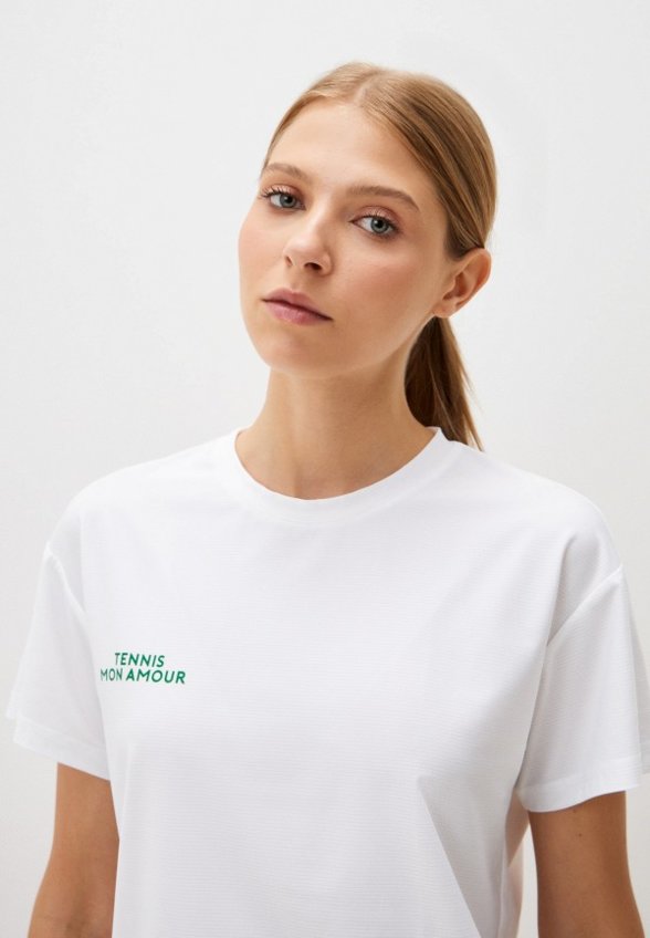 Футболка спортивная Fortylove