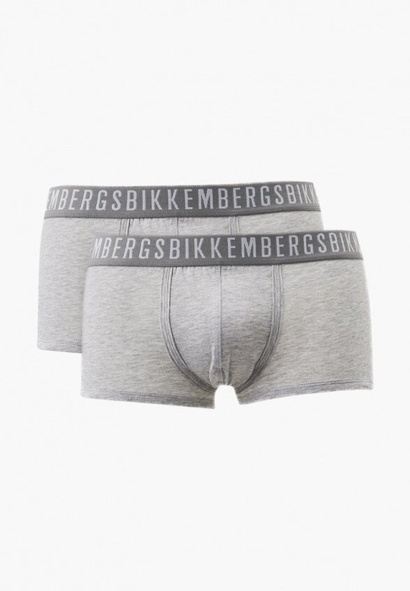 Трусы 2 шт. Bikkembergs