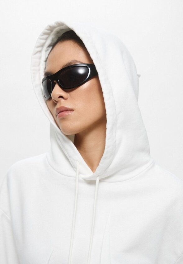 Худи MM6 Maison Margiela