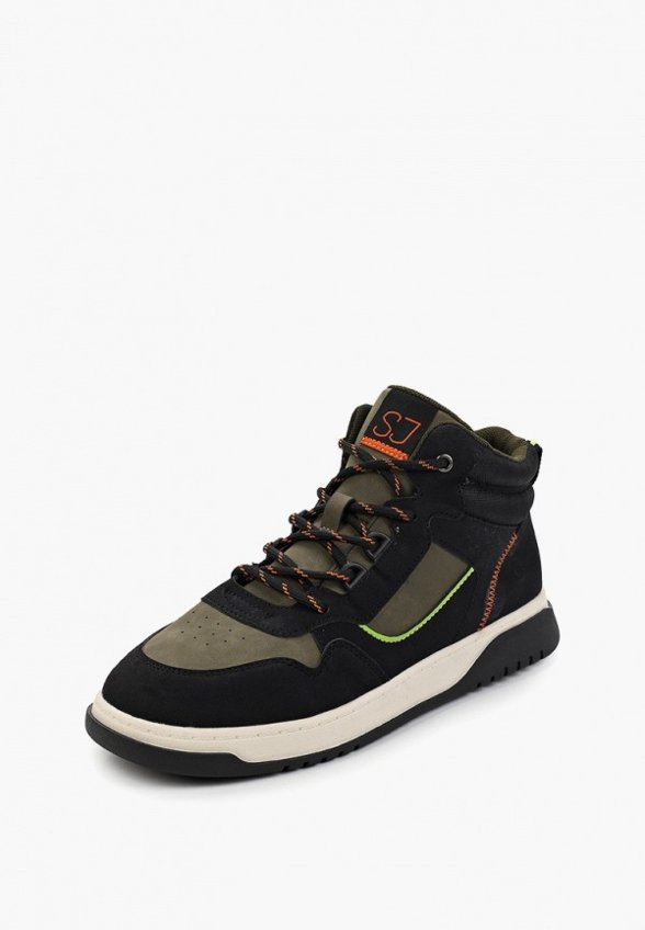 Кеды Safety Jogger