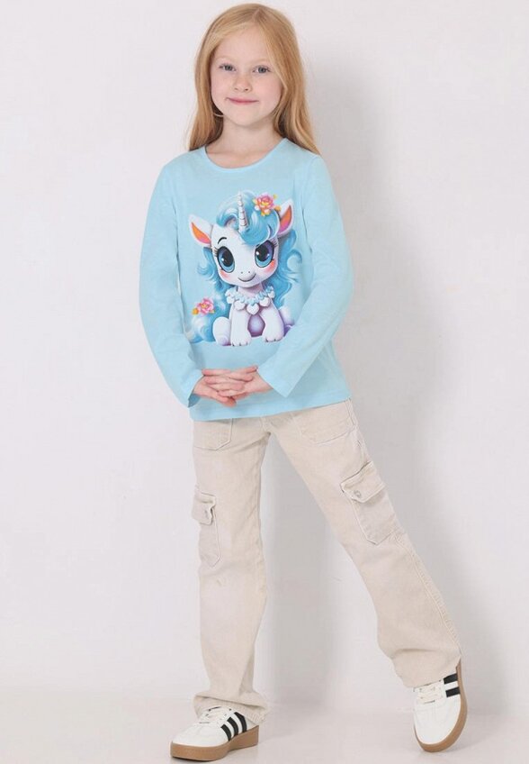 Лонгслив Апрель