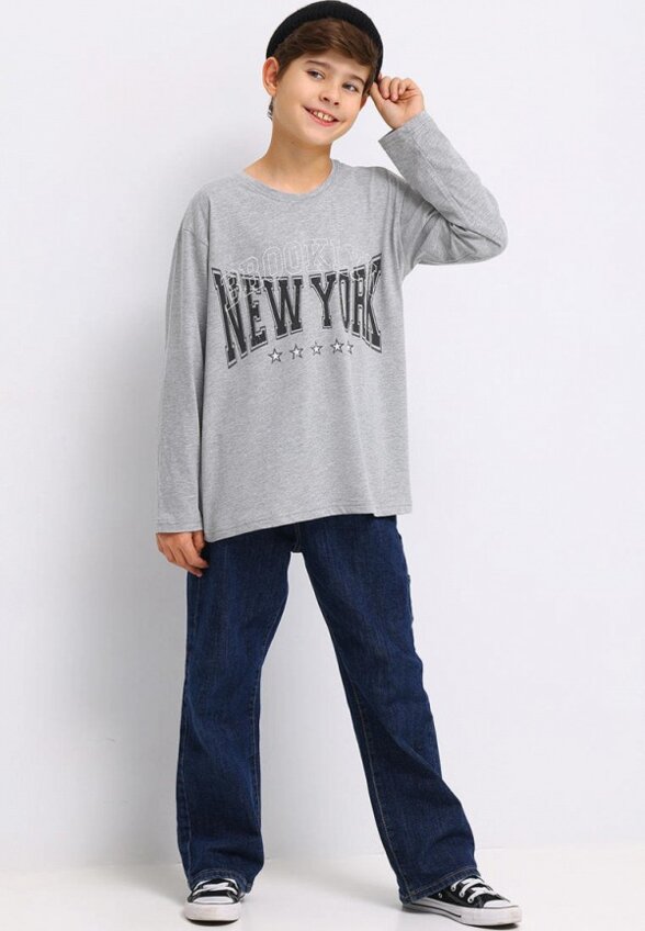 Лонгслив Апрель