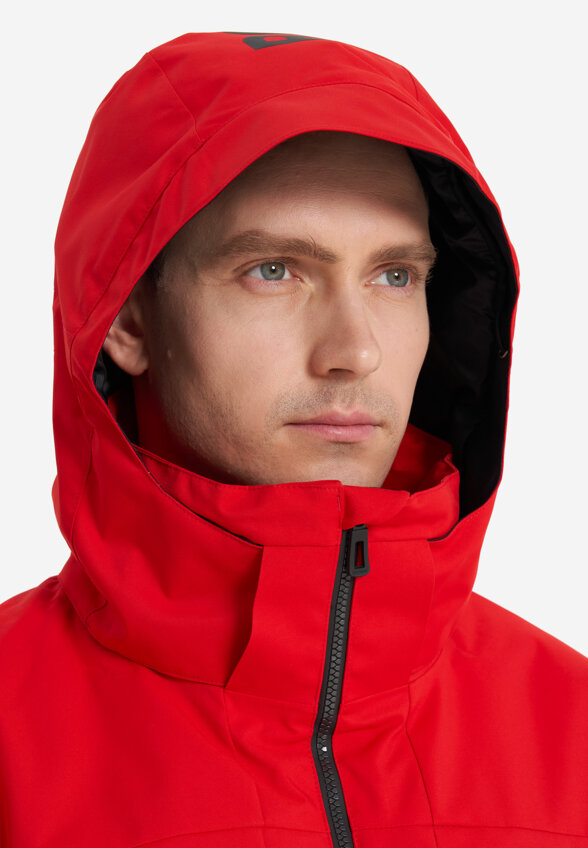 Куртка горнолыжная мужская Rossignol, Красный