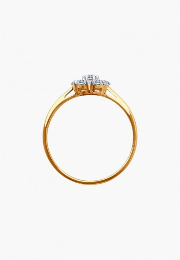 Кольцо Diamant