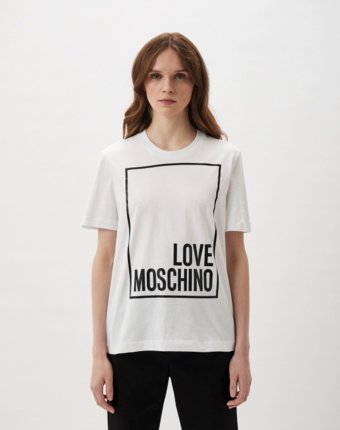 Футболка Love Moschino женщинам