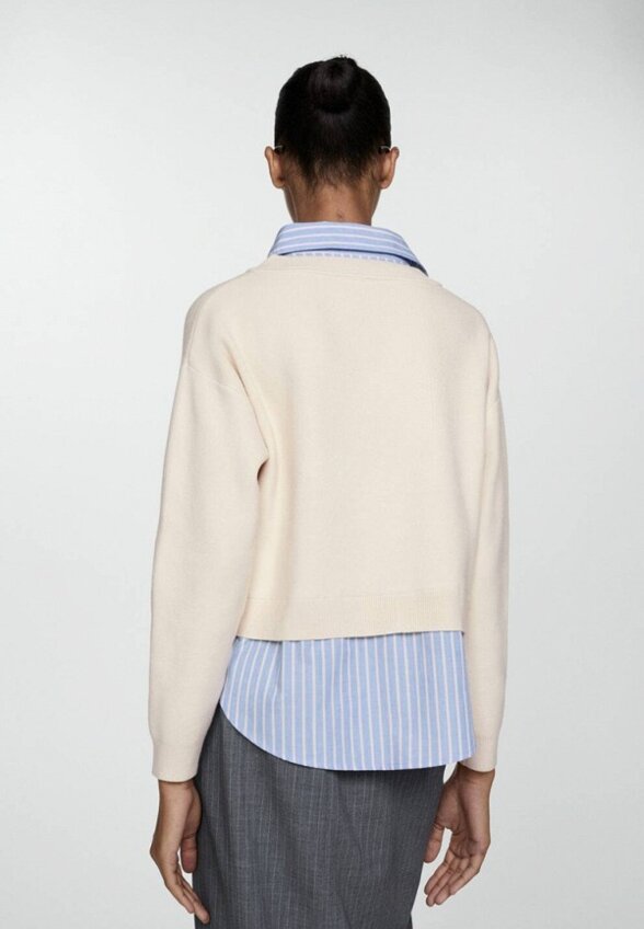 Пуловер Mango