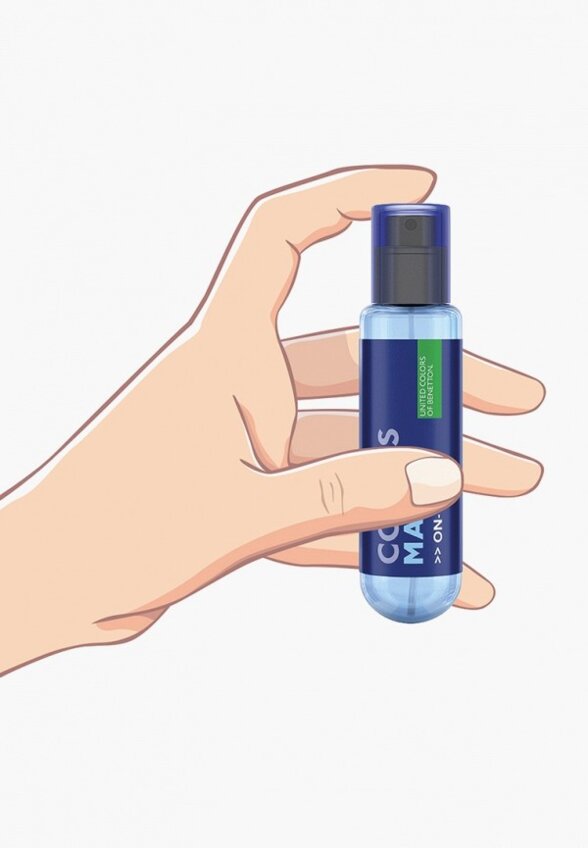 Туалетная вода United Colors of Benetton