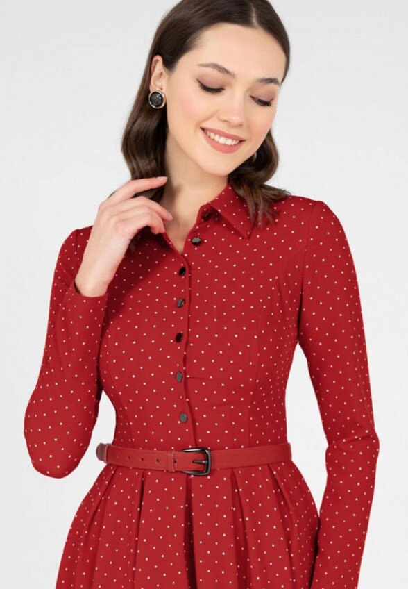 Платье Grey Cat