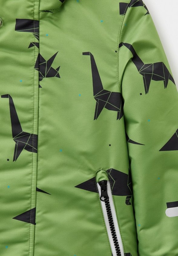 Куртка утепленная Oldos