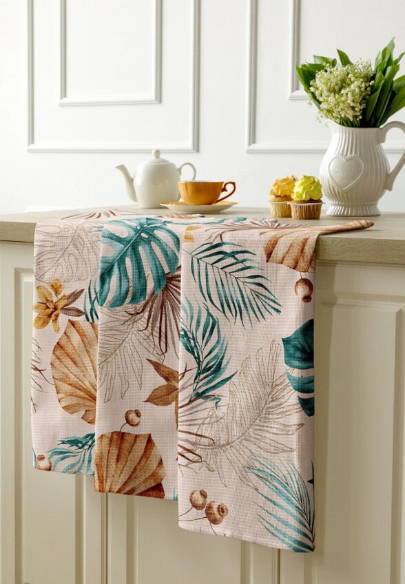 Набор полотенец кухонных Mia Cara