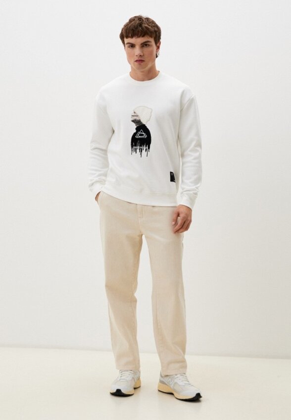 Свитшот Qwentiny