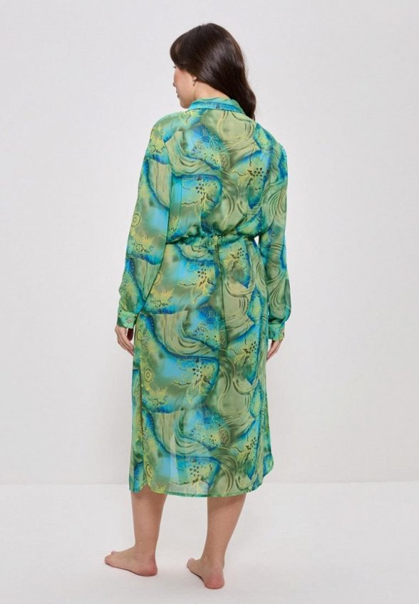 Платье пляжное Cleo