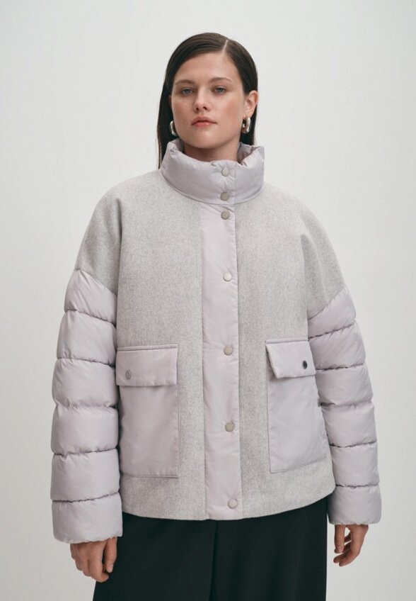 Куртка утепленная Lalis