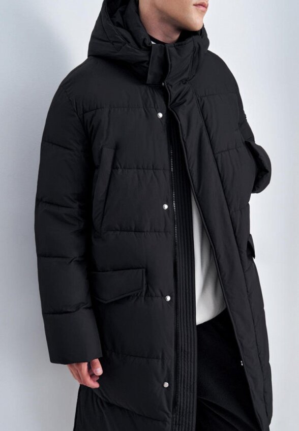 Пуховик Finn Flare