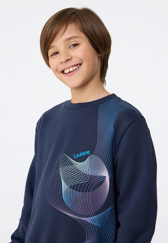 Свитшот Lassie