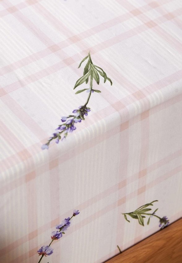 Простыня 1,5-спальная Cozy Home