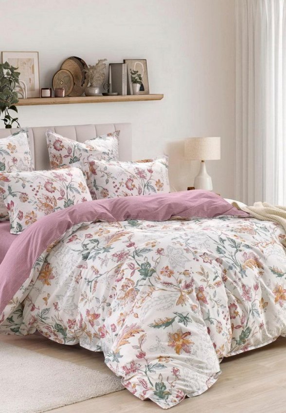 Постельное белье Семейное Sofi De Marko