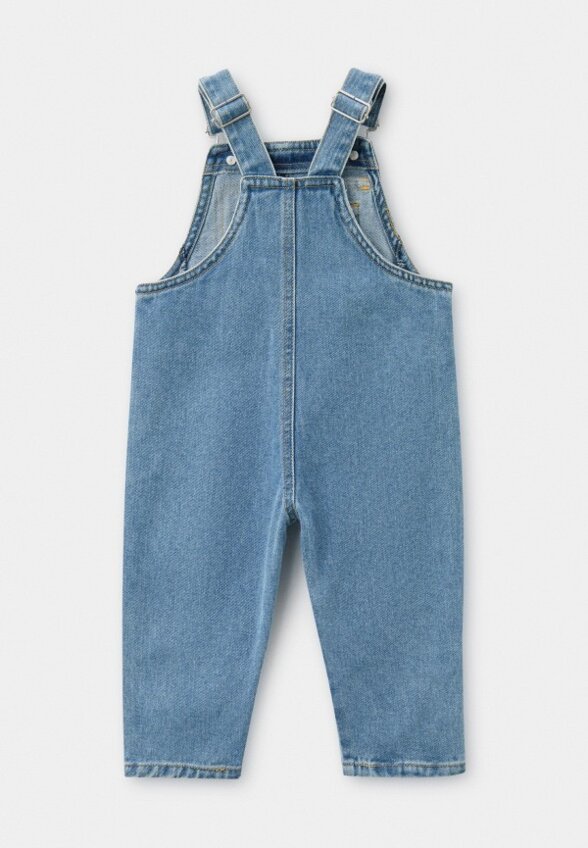 Комбинезон джинсовый Sela
