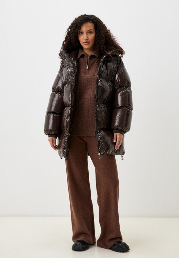 Пуховик Mollese