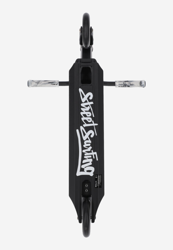 Самокат Street Surfing Ripper, 110 мм, Черный