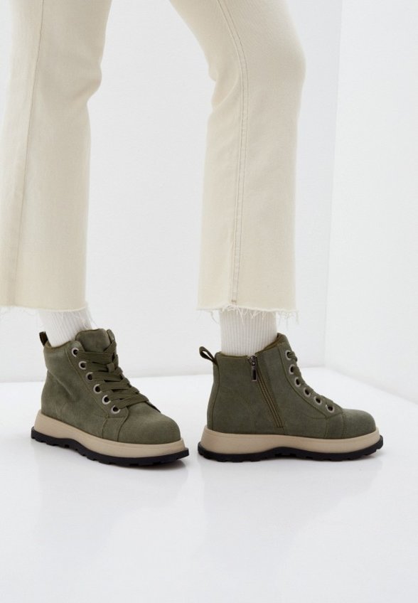 Ботинки Abricot