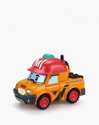 Робот Robocar Poli детям