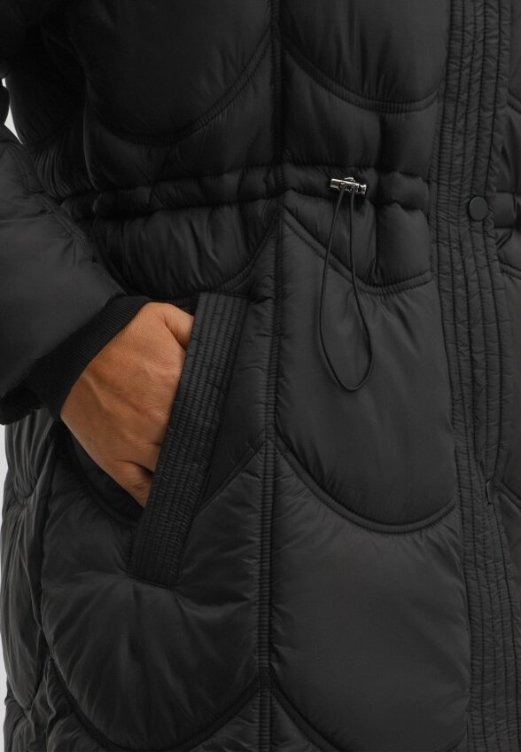 Пуховик Calin Doux