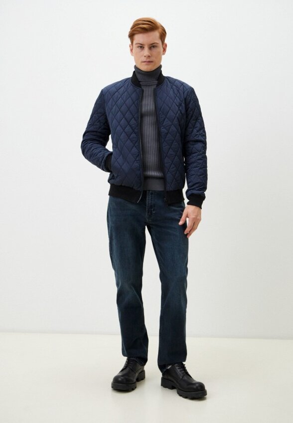 Куртка утепленная Urban Fashion for Men