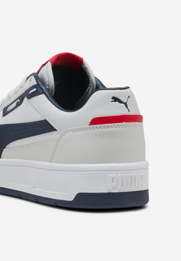 Кеды мужские PUMA Court Classic Street, Белый
