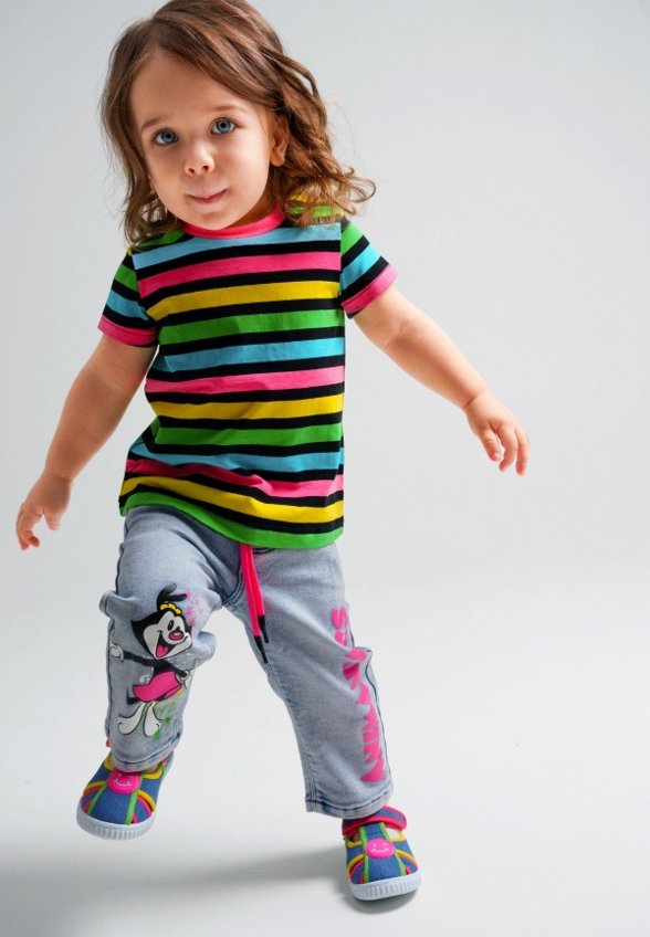 Джинсы PlayToday