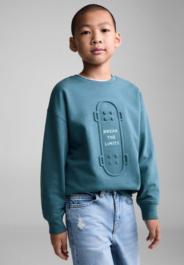 Свитшот Mango Kids