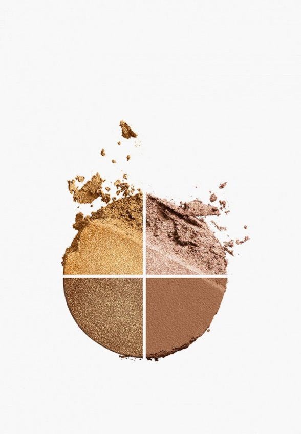 Палетка теней для век Clarins