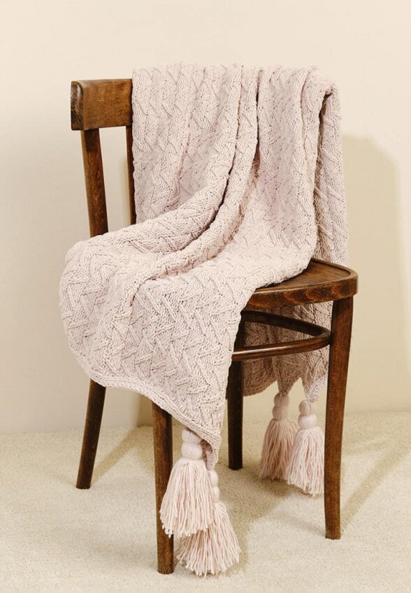 Плед Divnaya Iva