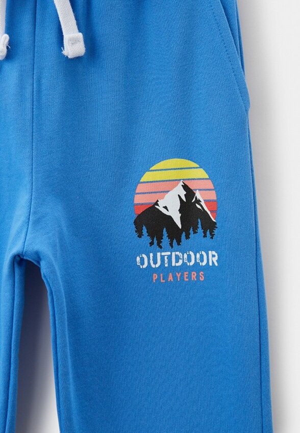 Брюки спортивные Elementarno