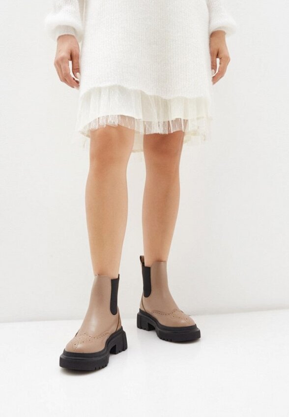 Ботинки Sbalo