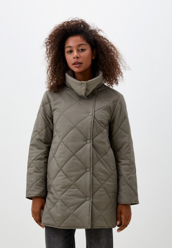 Куртка стеганая Снежная Королева