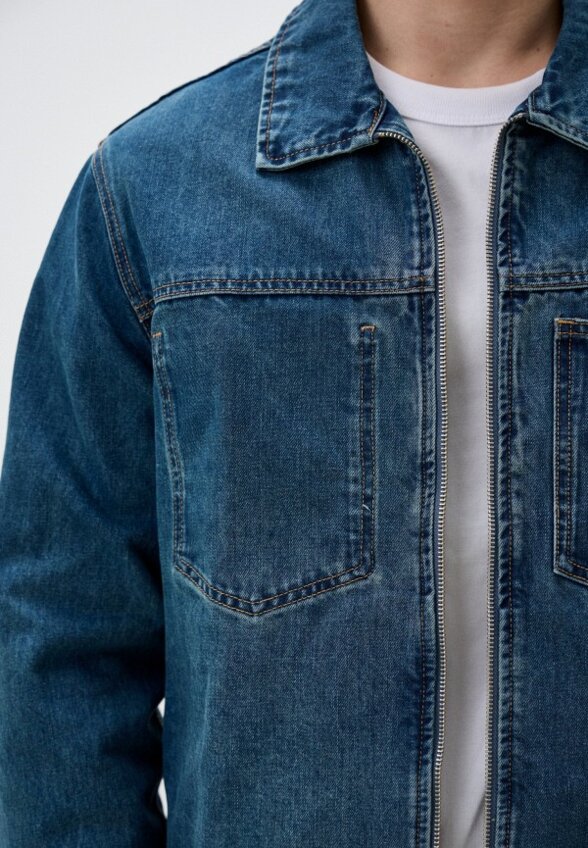 Куртка джинсовая Mossmore