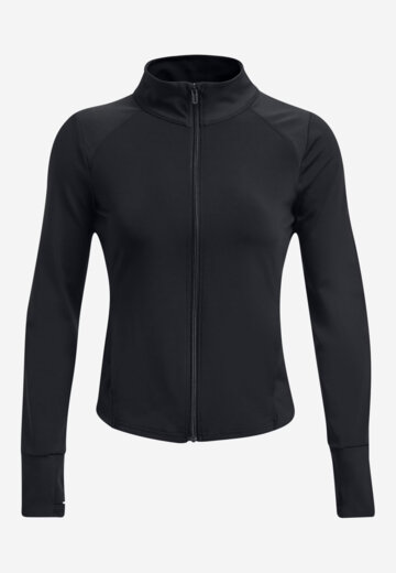 Куртка тренировочная женская Under Armour, Черный