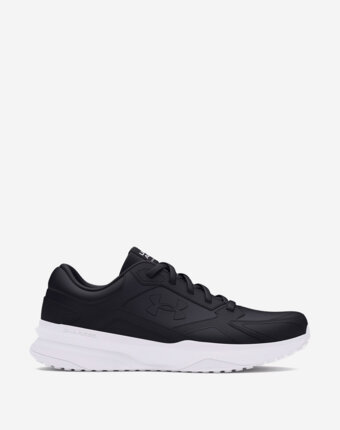 Кроссовки мужские Under Armour Edge Lthr, Черный женщинам