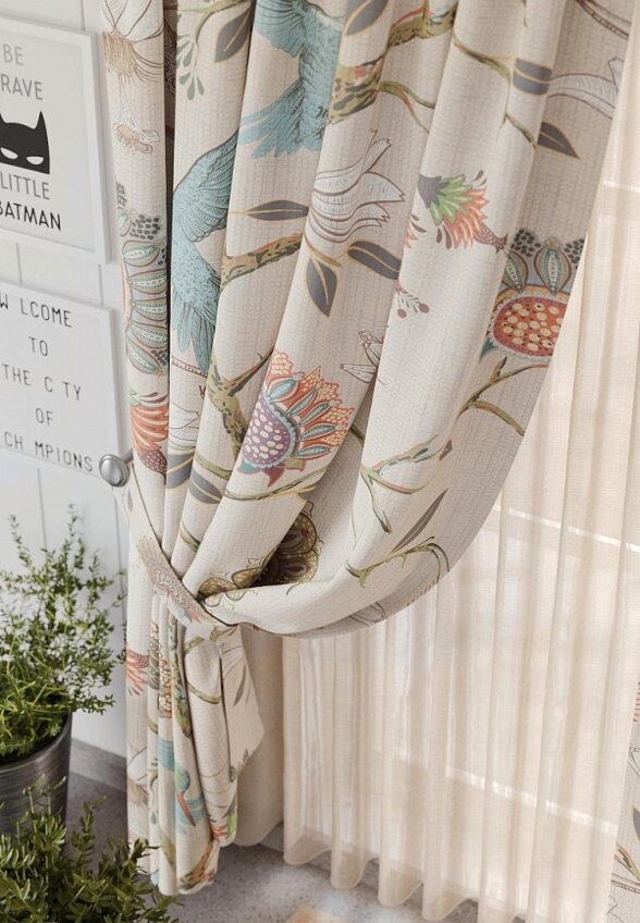 Шторы Comfy Way