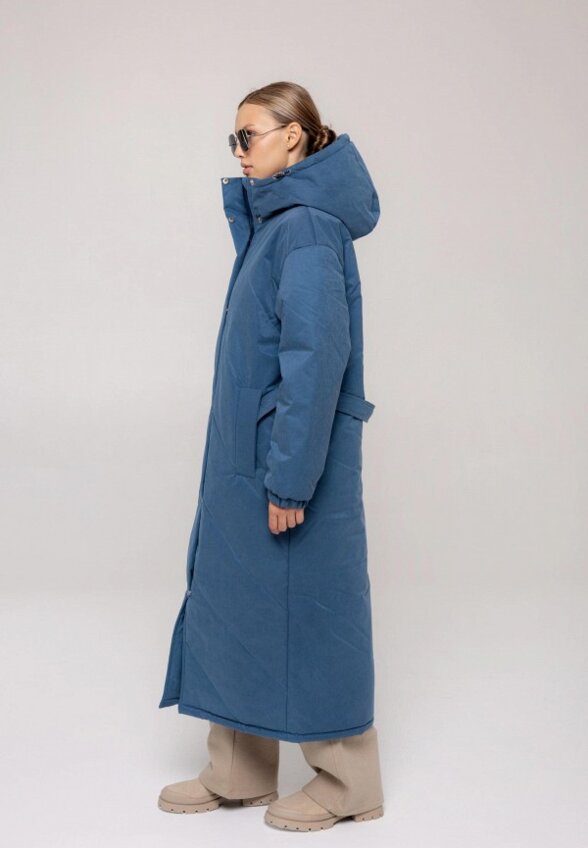 Пуховик Yanvar'