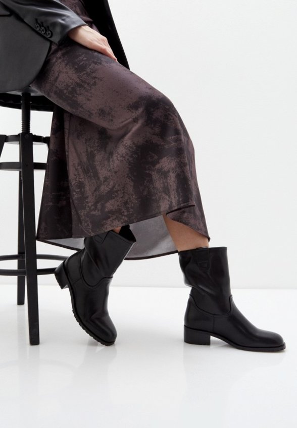 Полусапоги Obba