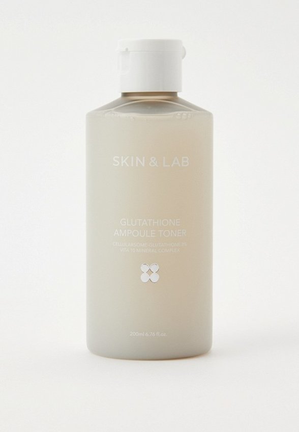 Тонер для лица Skin&Lab