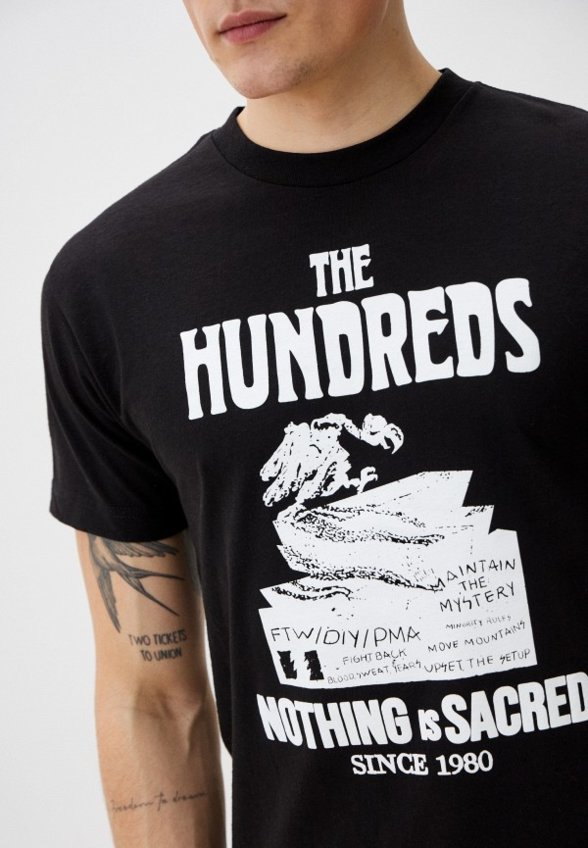 Футболка The Hundreds