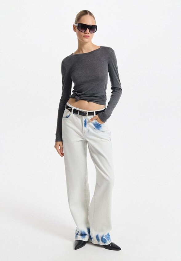 Джинсы Love Republic