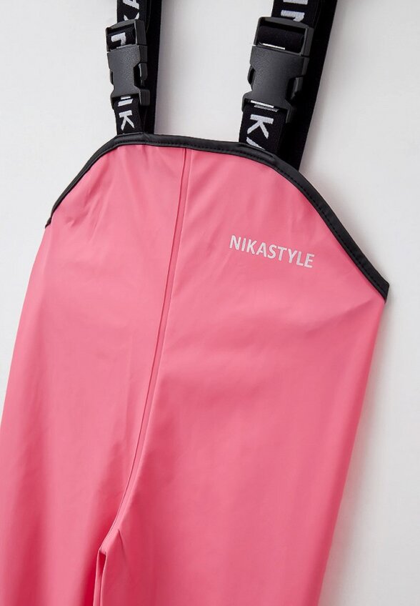 Брюки утепленные Nikastyle