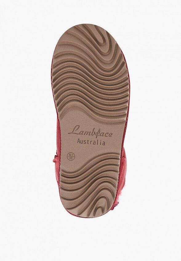 Полусапоги Lambface